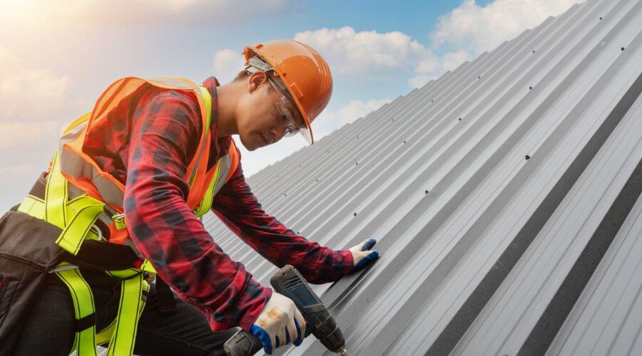 GAF warranty roofing in Ludlow, SD