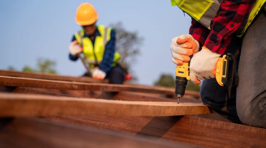 Expert Emergency Roof Repairs services in Ludlow, SD